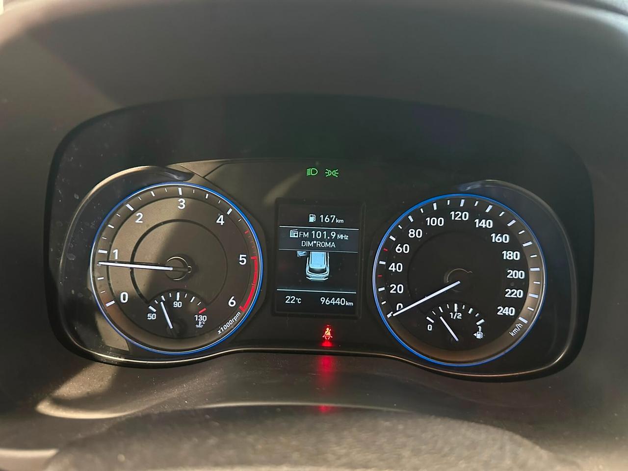 Hyundai Kona 1.6 CRDI 115 CV Style
