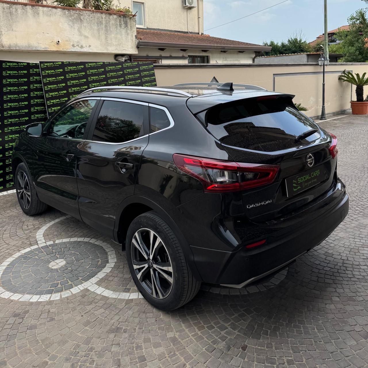 Nissan Qashqai 1.5 dCi N-Connecta UNIPRO