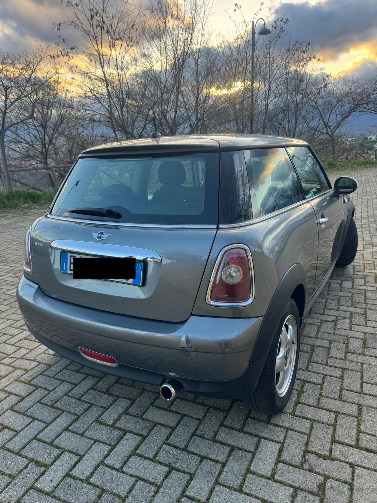 Mini Cooper 1.6 Diesel 90Cv 2010