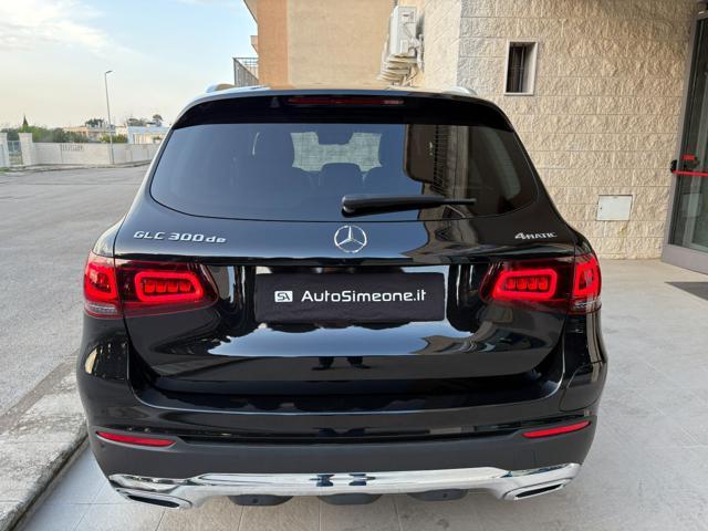 MERCEDES-BENZ GLC 300 de 4Matic EQ-Power Sport Plug-in