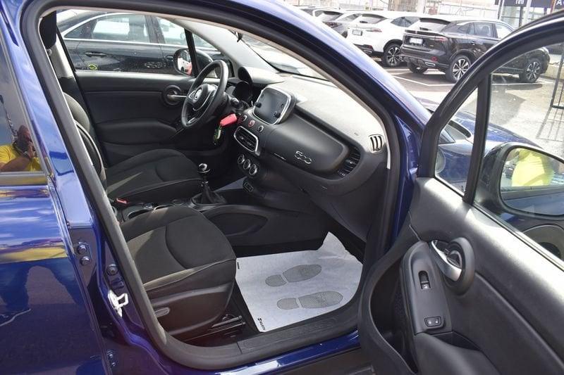 FIAT 500X 1.3 Mjet 95cv MT6