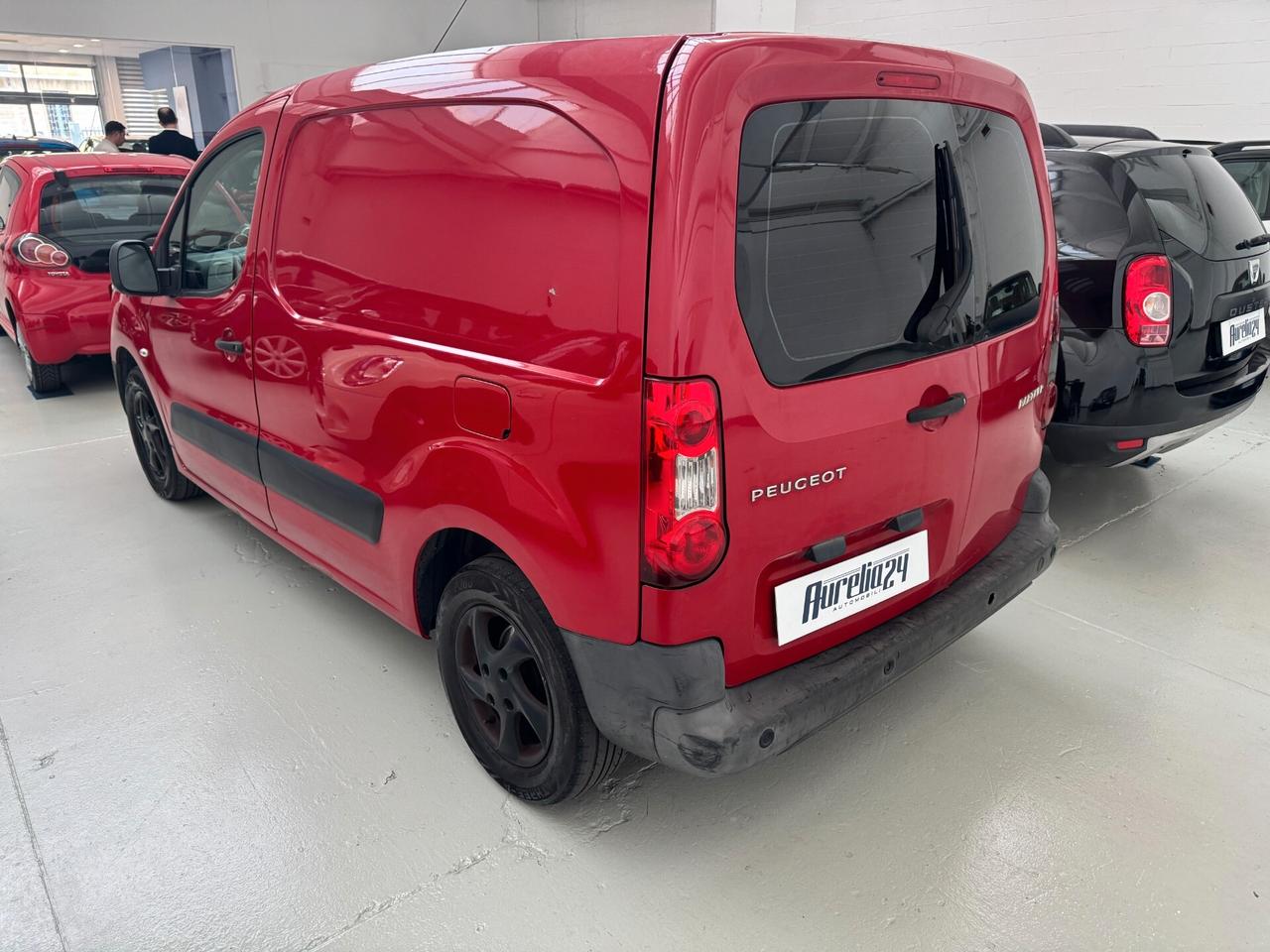 PEUGEOT PARTNER 3 POSTI