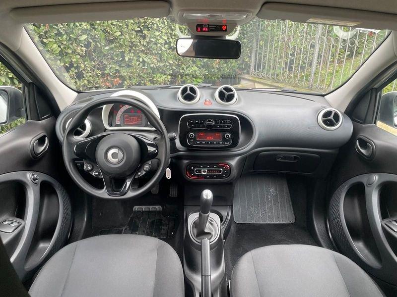 smart forfour 1.0 71 cv Youngster - pari al nuovo - rif 71/23