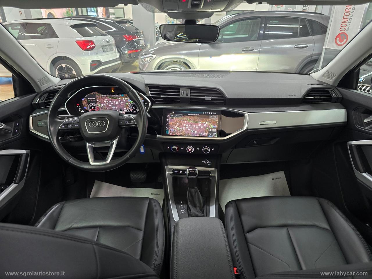 AUDI Q3 SPB 35 TDI S tronic S-LINE