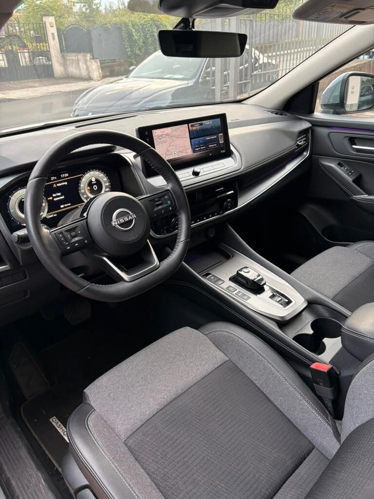 Nissan Qashqai MHEV 158 CV Xtronic N-Connecta