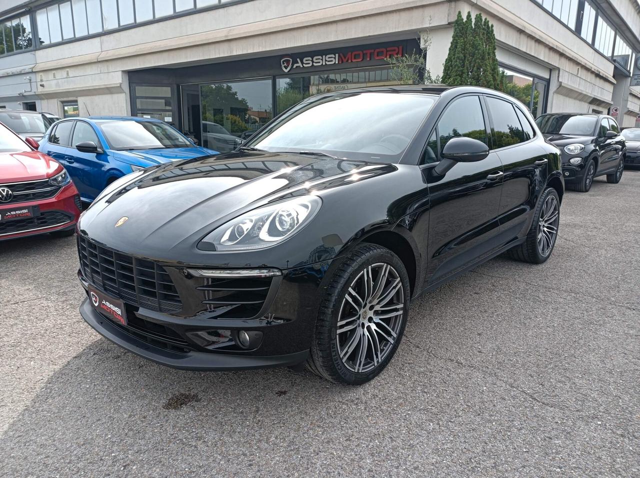 Porsche Macan 2.0