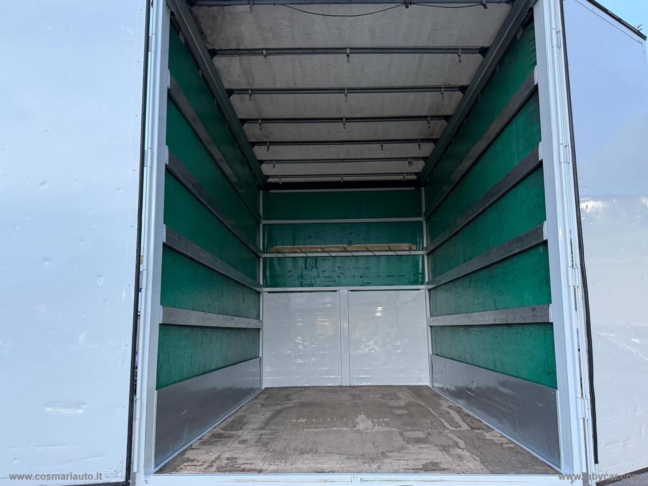 Daily 35C14 BTor 2.3 HPT CENTINA TELONE PASSO 3750