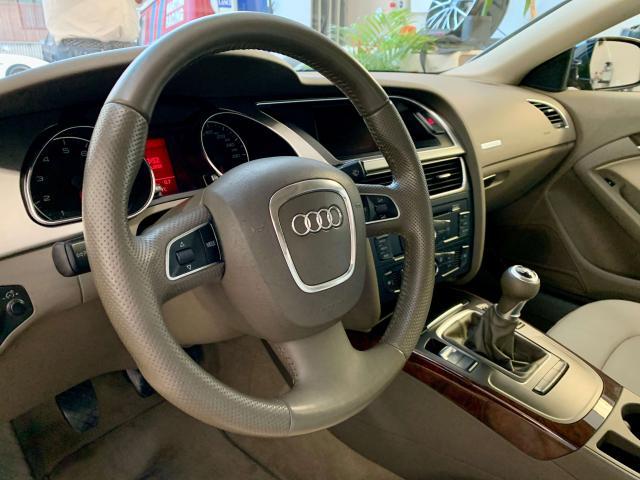 Audi A5 A5 I 2007 Coupe Coupe 2.0 tfsi Ambition quattro 211cv