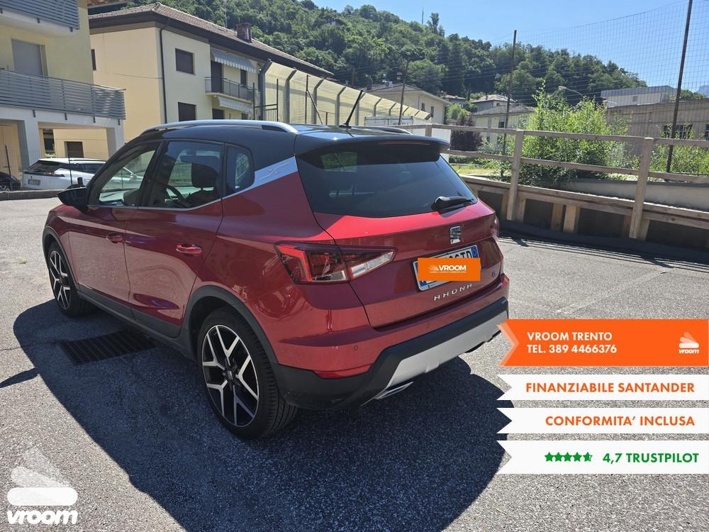 SEAT Arona Arona 1.0 EcoTSI 115 CV FR