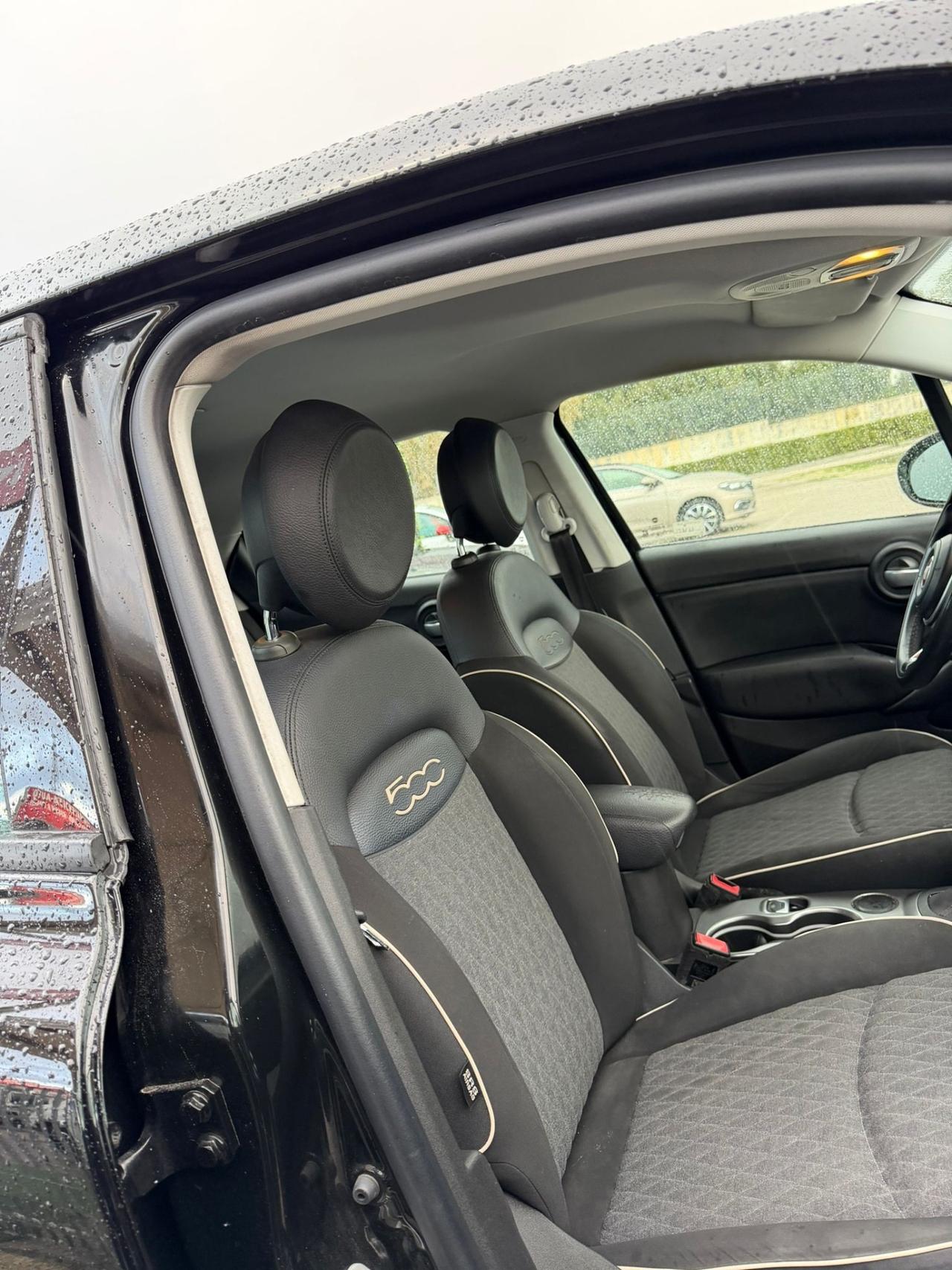 Fiat 500X 1.6 120CV DCT Automatica Cross Garanzia