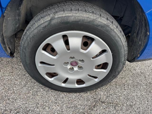 Fiat Doblò 1.4 T-Jet 16V Natural Power Emotion