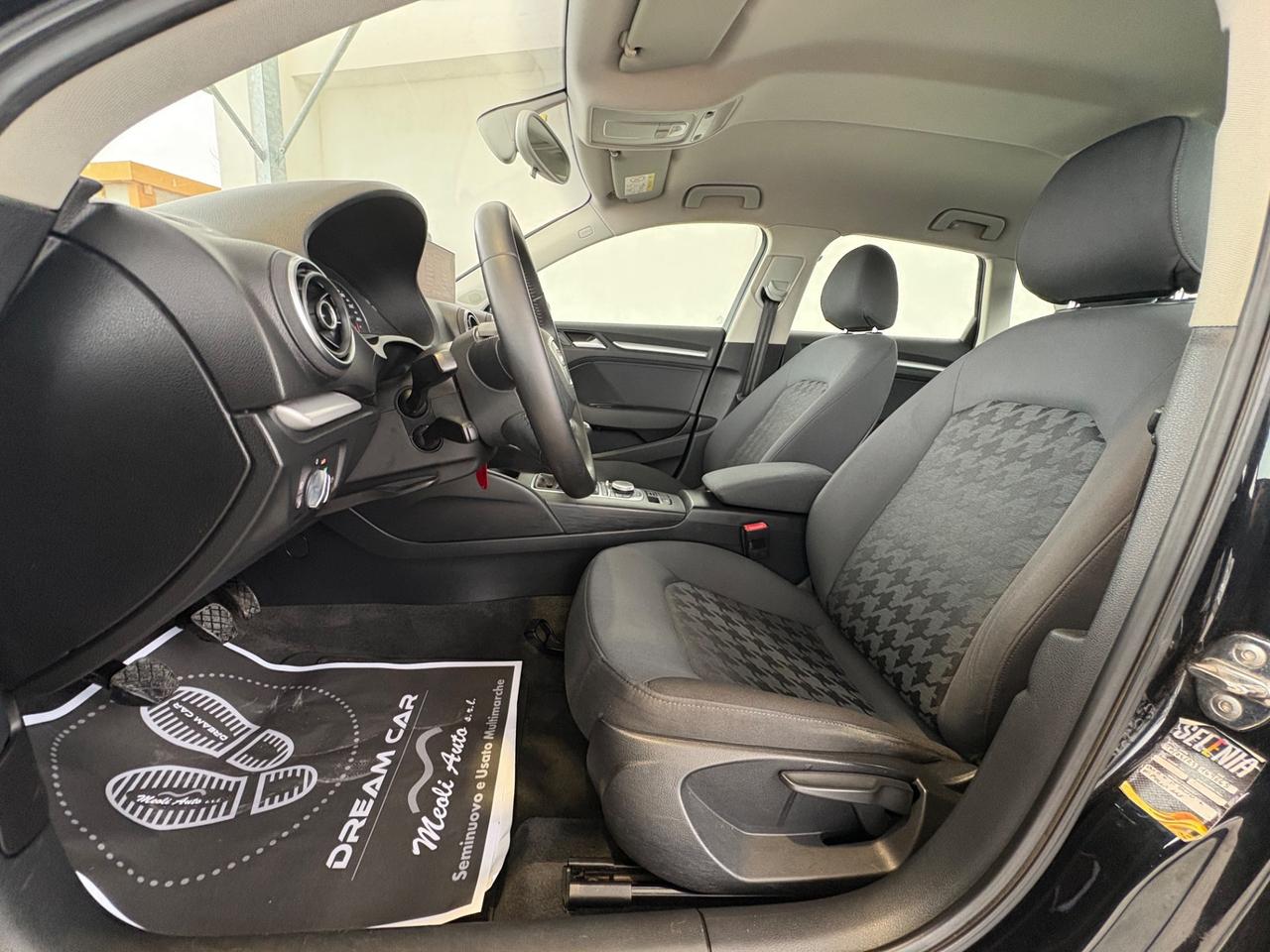 Audi A3 1.6 TDI ultra Attraction