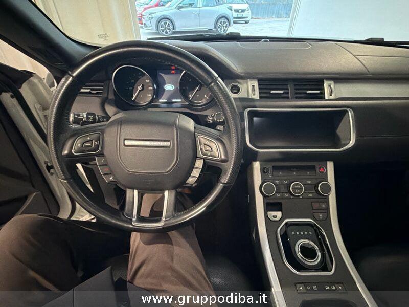 Land Rover RR Evoque R.R. Evoque Cabrio I 2016 Dies Range Rover Evoque Cabrio 2.0 td4 HSE Dynamic 150c