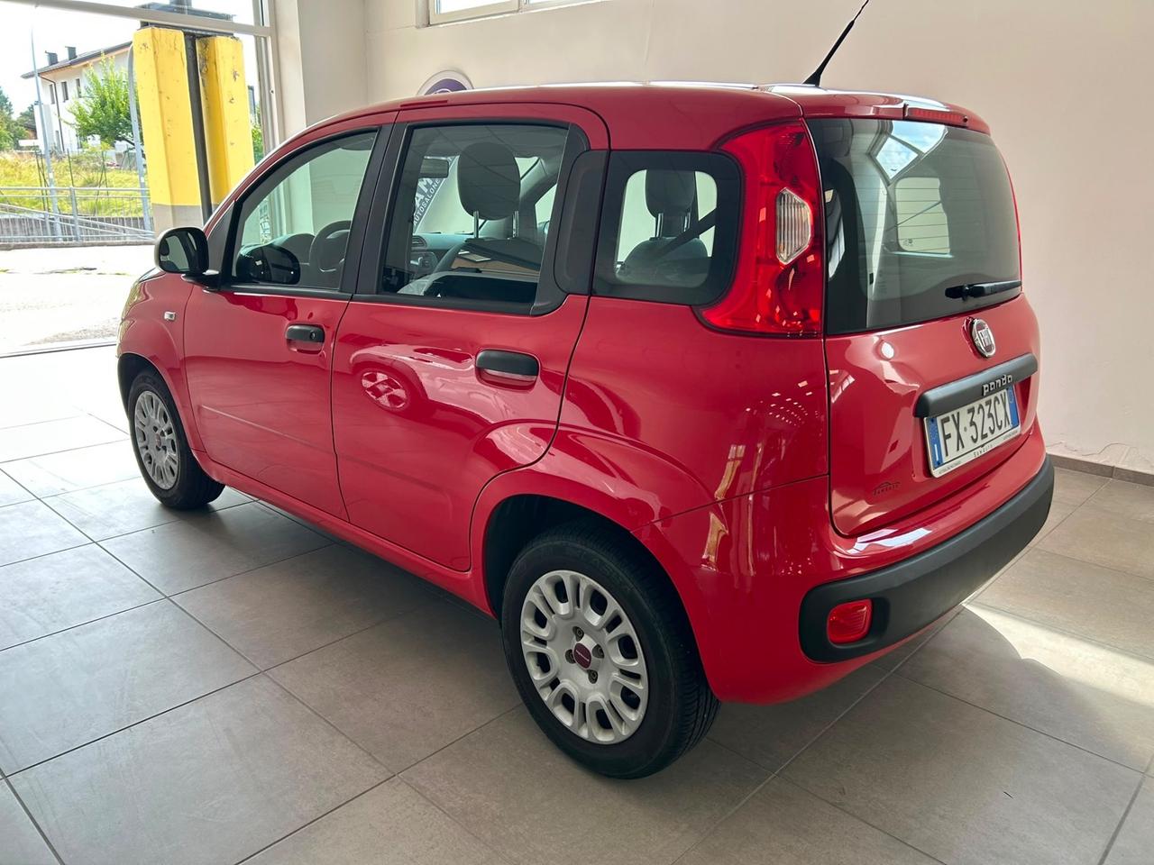 Fiat Panda 1.2 Easy