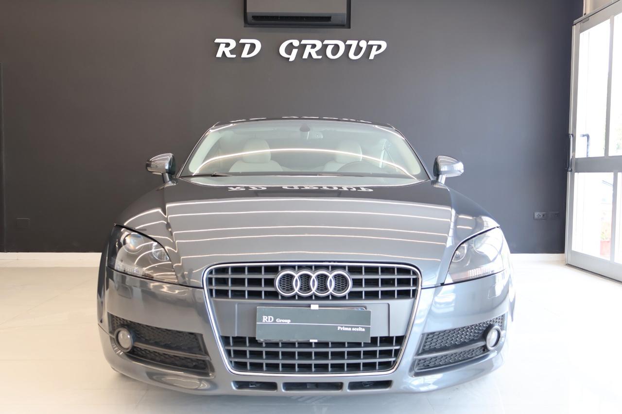Audi TT Coupè 2.0 TFSI S tronic