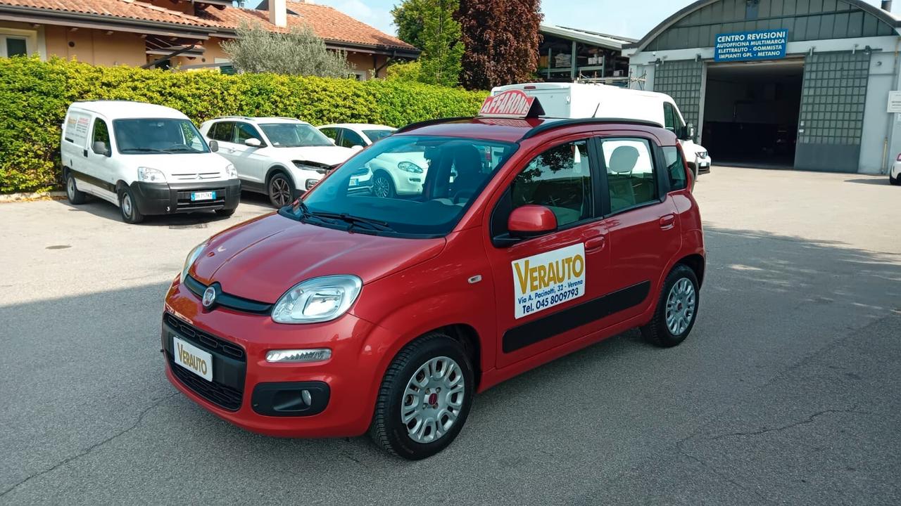 Fiat Panda 0.9 TwinAir Turbo S&S Lounge