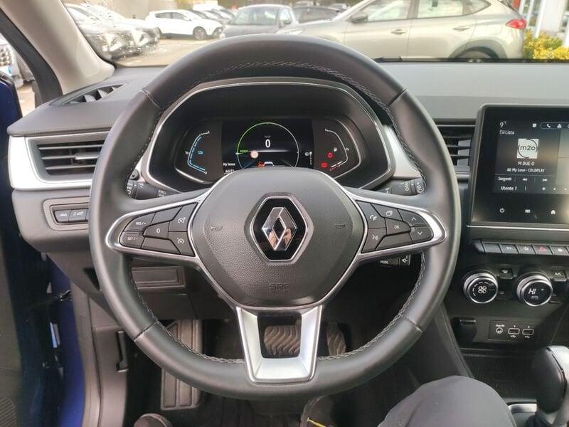 Renault Captur II 2019 1.6 hybrid Intens E-Tech 145cv auto