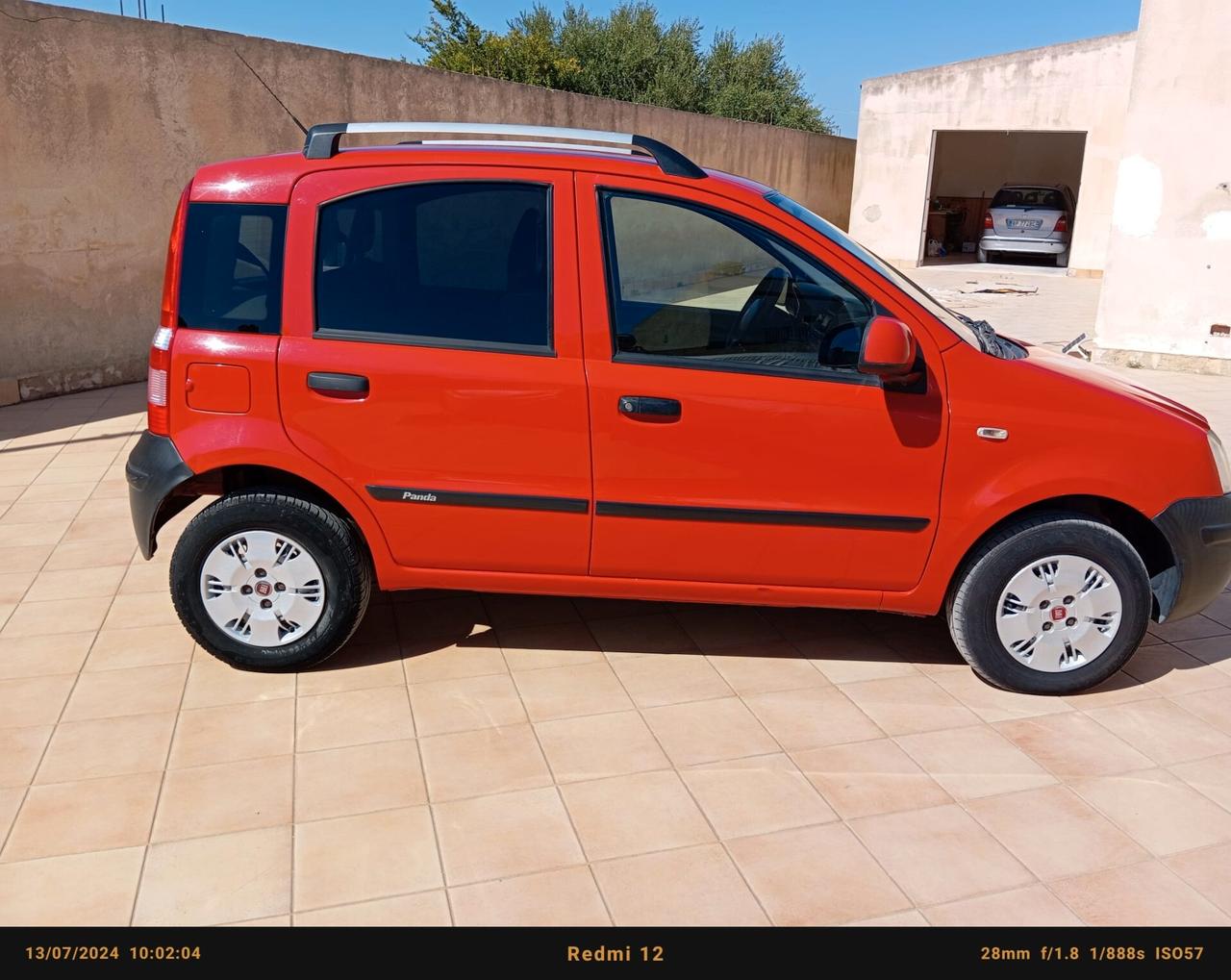 Fiat Panda 1.3 MJT 16V Diesel Dynamic 2011