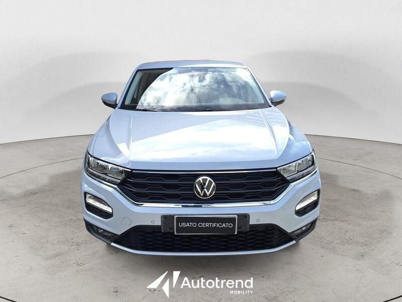 Volkswagen T-Roc 2.0 TDI 150 CV Automatica Business BlueMotion Technology