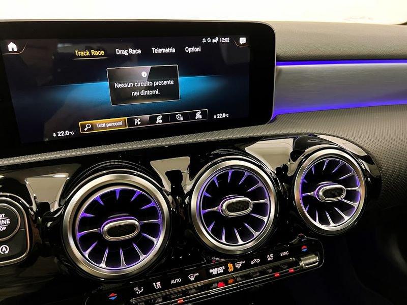 Mercedes-Benz Classe A A 35 AMG 4Matic RACE EDITION