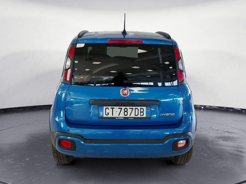 FIAT Panda Cross 1.0 FireFly S&S Hybrid