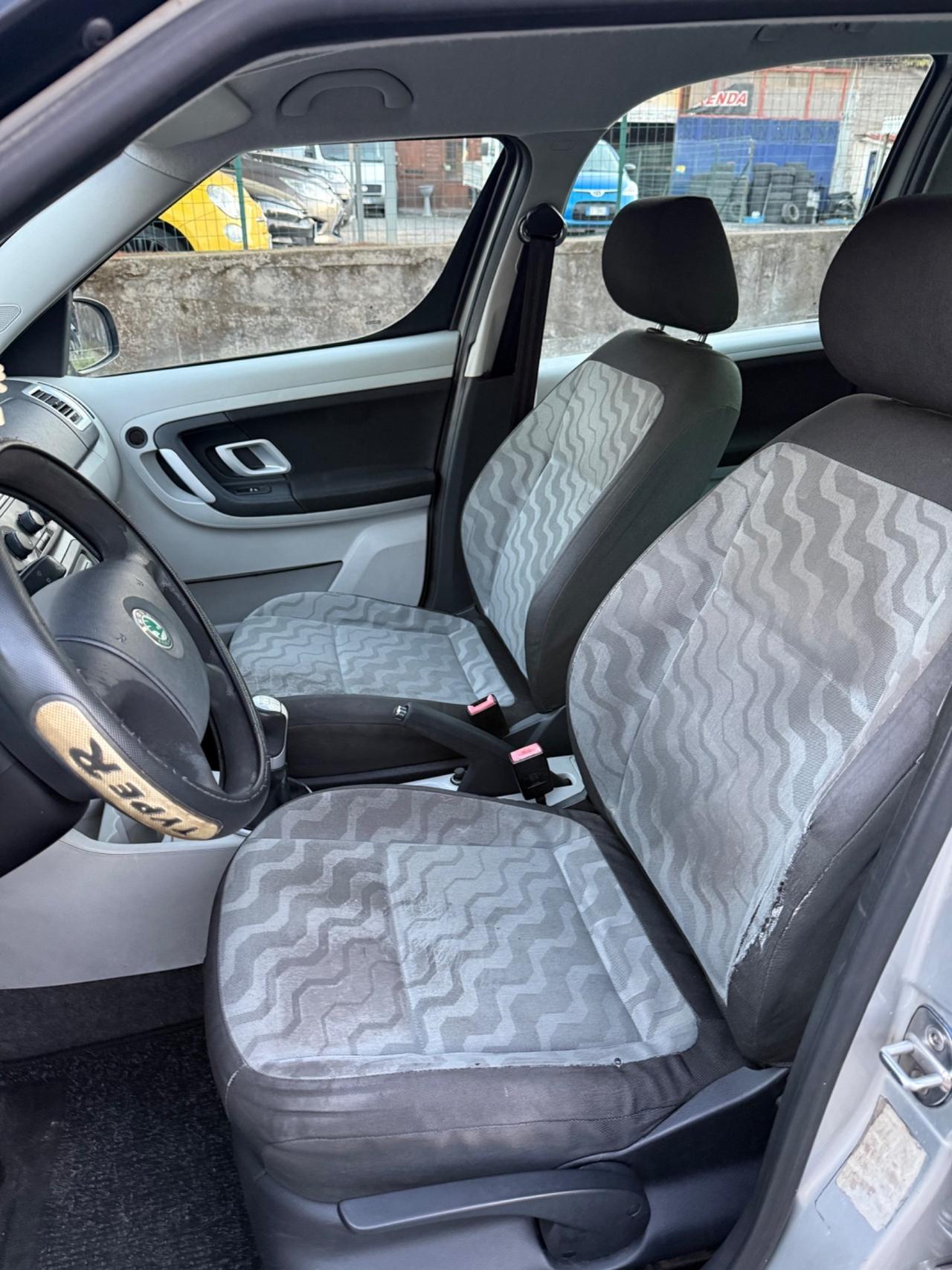 Skoda Roomster 1.4 TDI