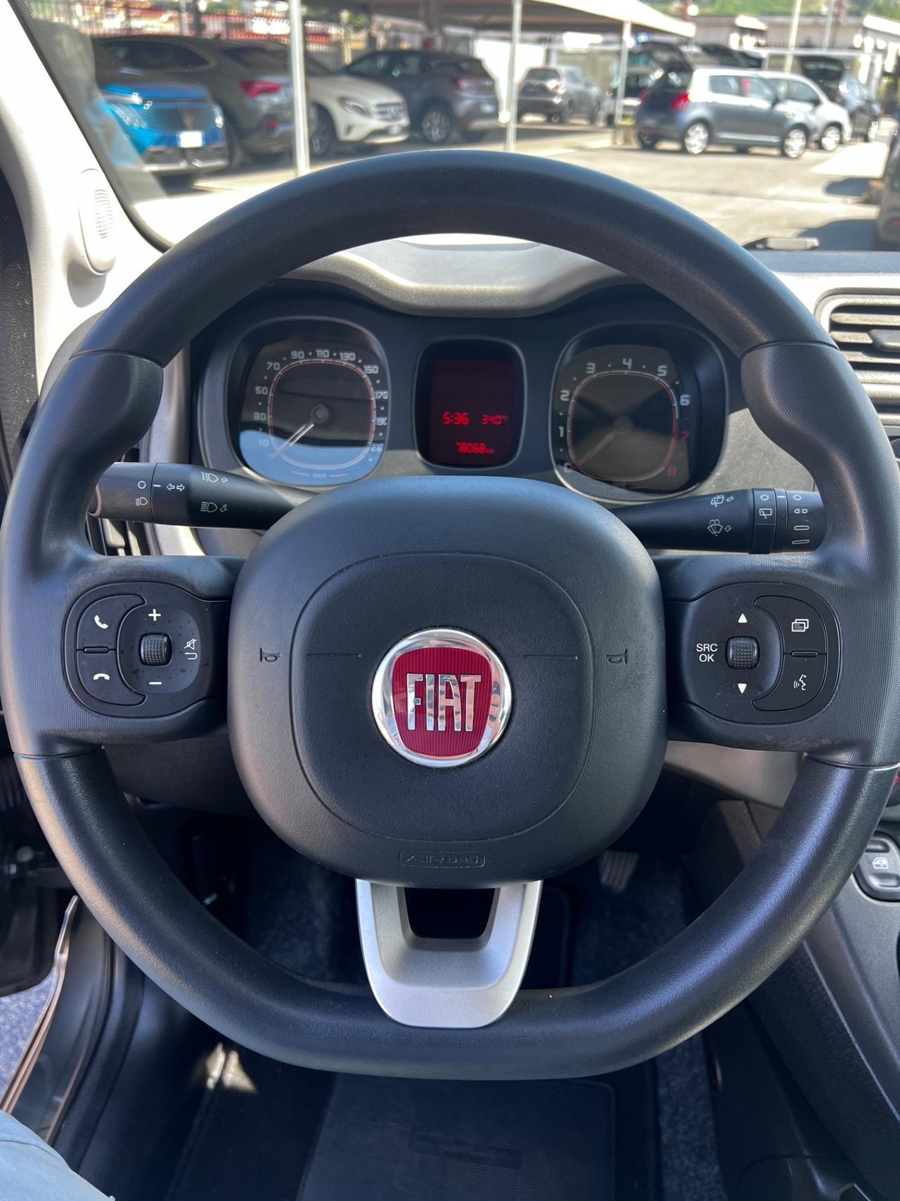 Fiat Panda 1.2 Lounge