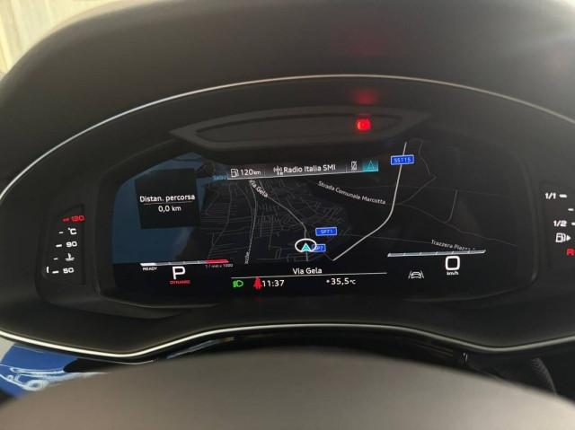 Audi Q8 50 3.0 tdi mhev quattro tiptronic