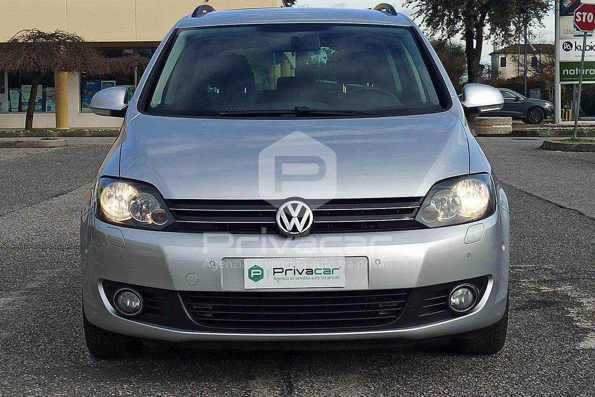 VOLKSWAGEN Golf Plus 1.4 TSI Highline