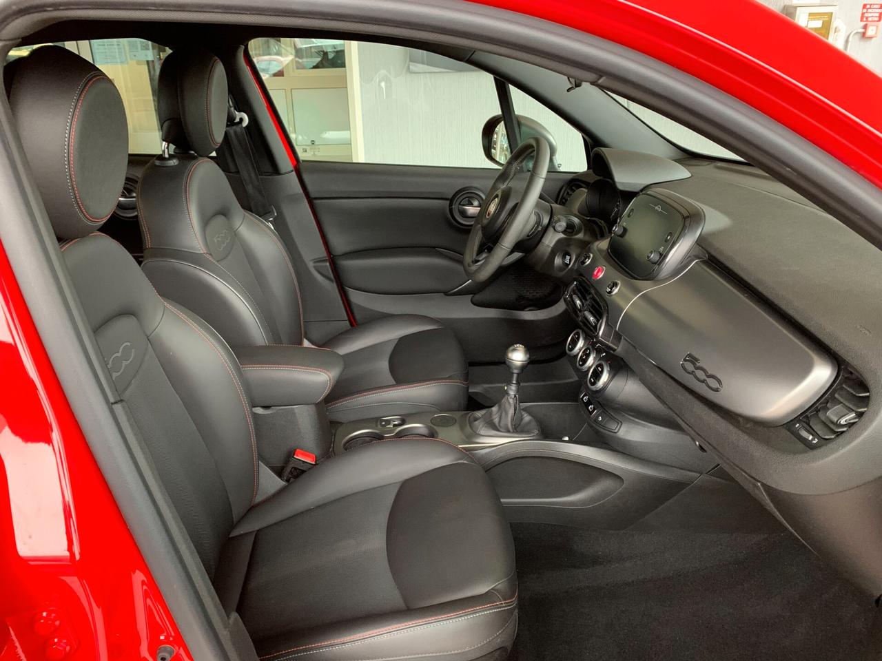 Fiat 500X 1.3 MultiJet 95 CV Sport