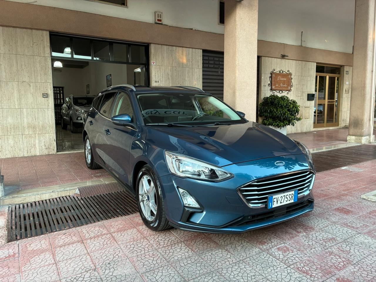 FordFocus 1.5TDCi 120CV SW Full perfetta-19