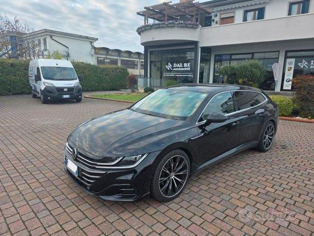 VOLKSWAGEN Arteon 2.0 TDI SCR DSG BlueMotion Tec