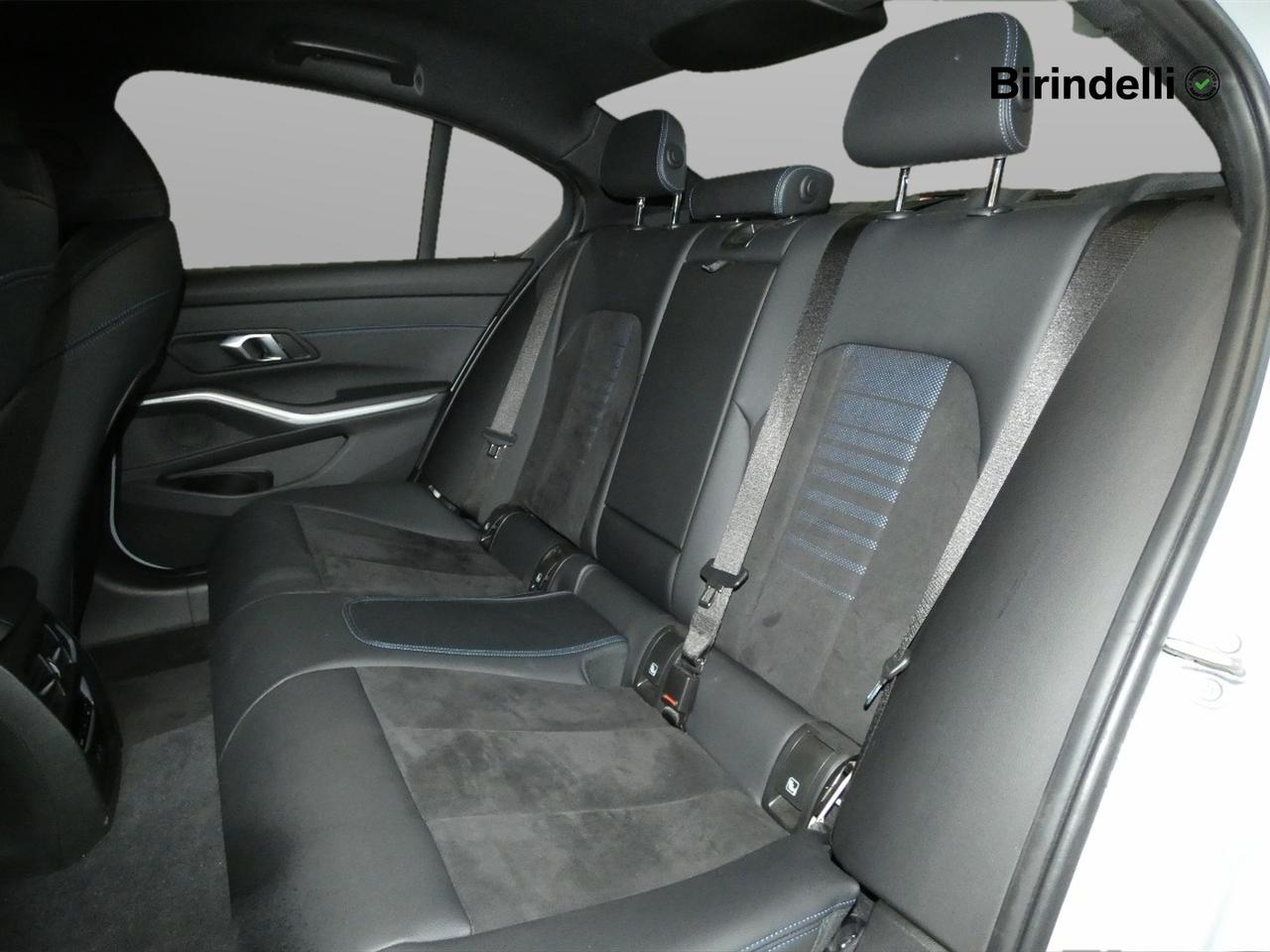 BMW Serie 3(G20/1-80/1) - 318d 48V Msport
