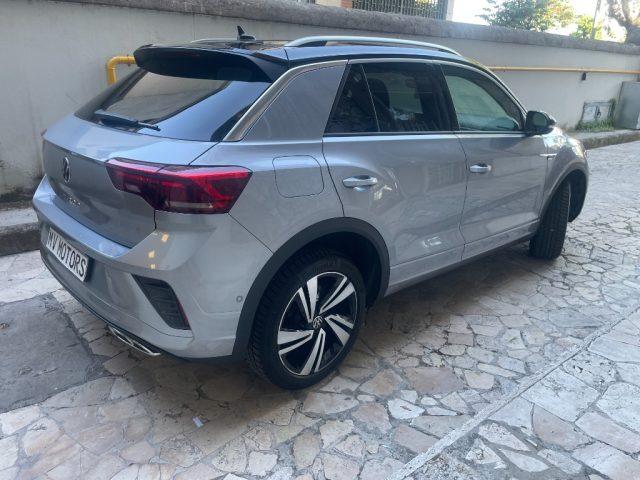 VOLKSWAGEN T-Roc 1.5 TSI ACT DSG R-Line