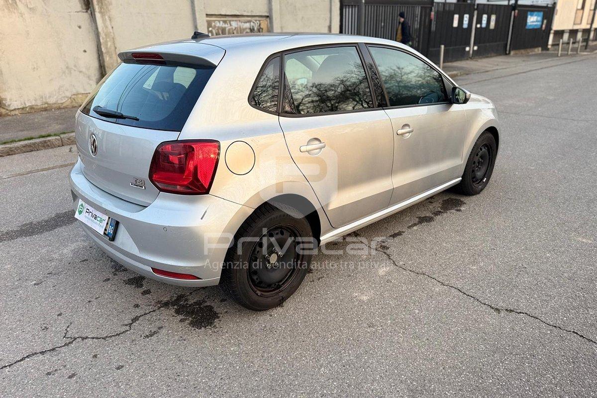 VOLKSWAGEN Polo 1.2 TSI DSG 5p. Comfortline BlueMotion Technology