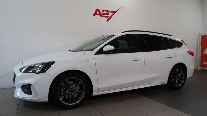 Ford Focus Focus SW 1.5 ecoblue ST-Line s&s 120cv