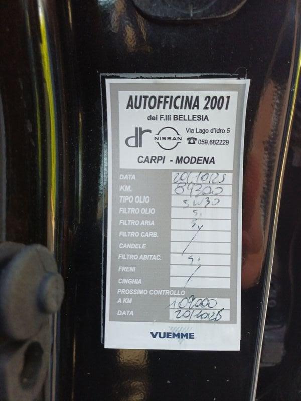 Nissan Qashqai 1.5 dci 360 110cv KM CERTIFICATI-GARANZIA - IVA ESPOSTA