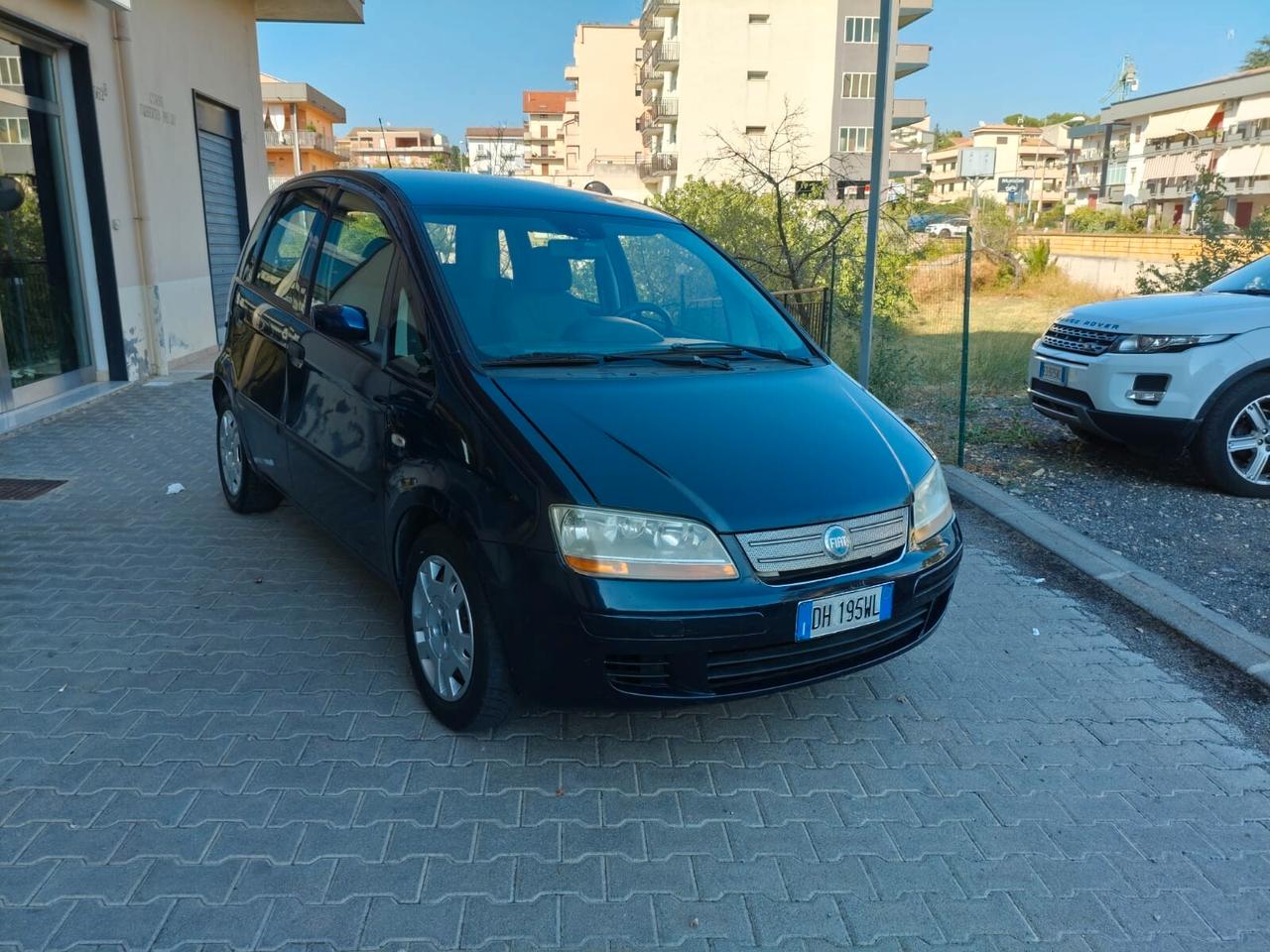Fiat Idea 1.3 Multijet 16V 70 CV BlackEnergy