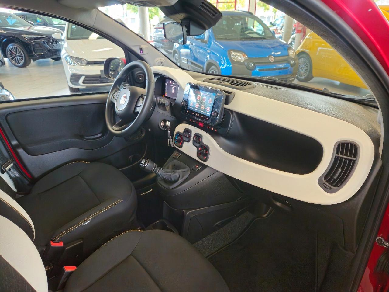 Fiat Panda Pandina 1.0 FireFly 65 CV Hybrid Cross