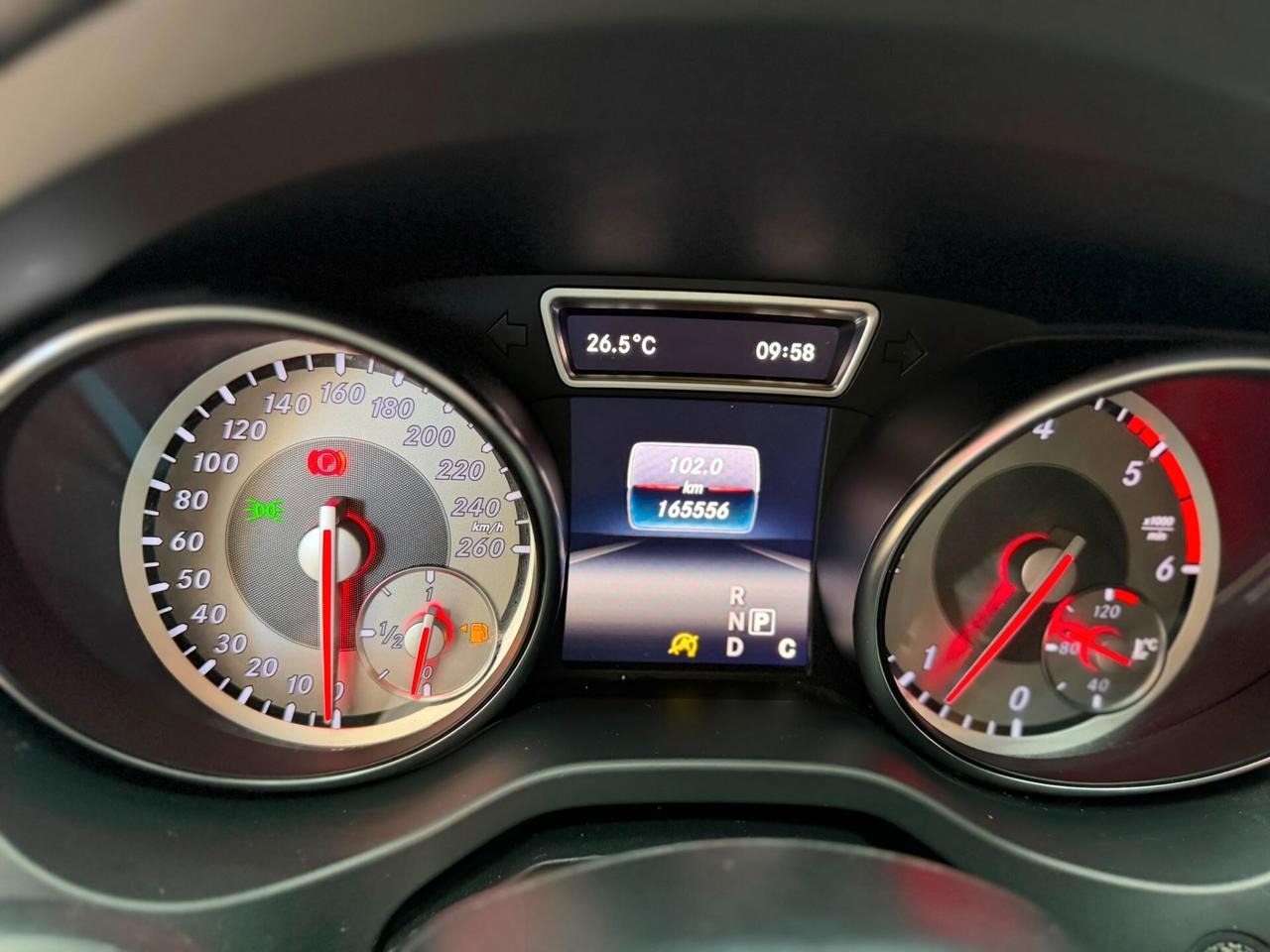 Mercedes-benz CLA 220 d Automatic Premium