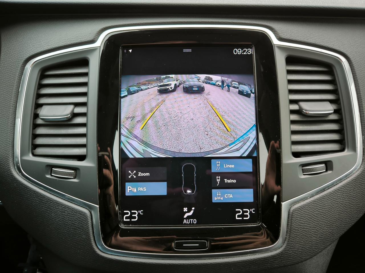 Volvo XC 90 B5 (d) AWD automatico 7 posti Ultimate Bright