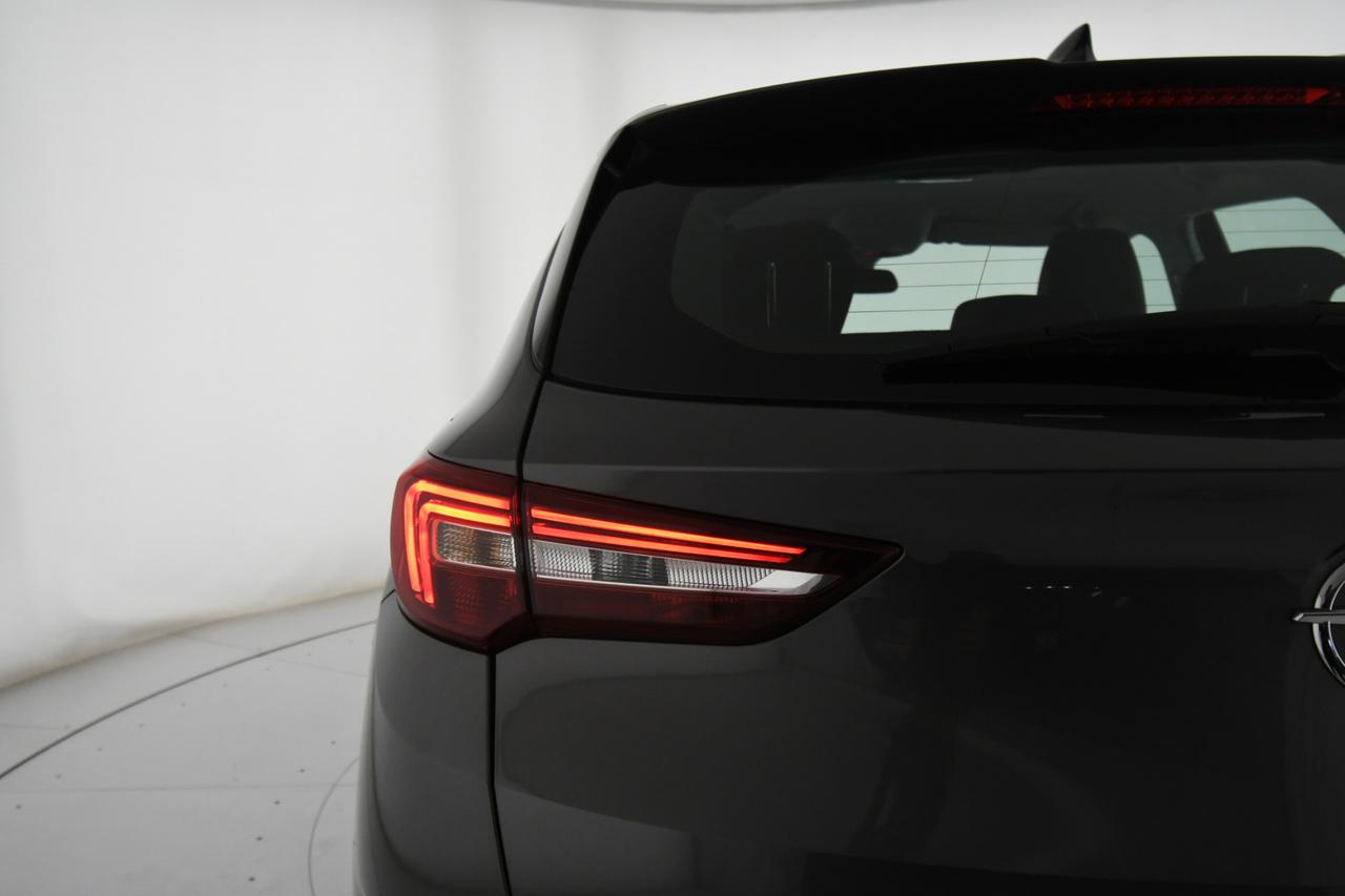 OPEL Grandland X 1.5 ecotec Elegance s&s 130cv at8 NEOPATENTATI+APP CONNECT