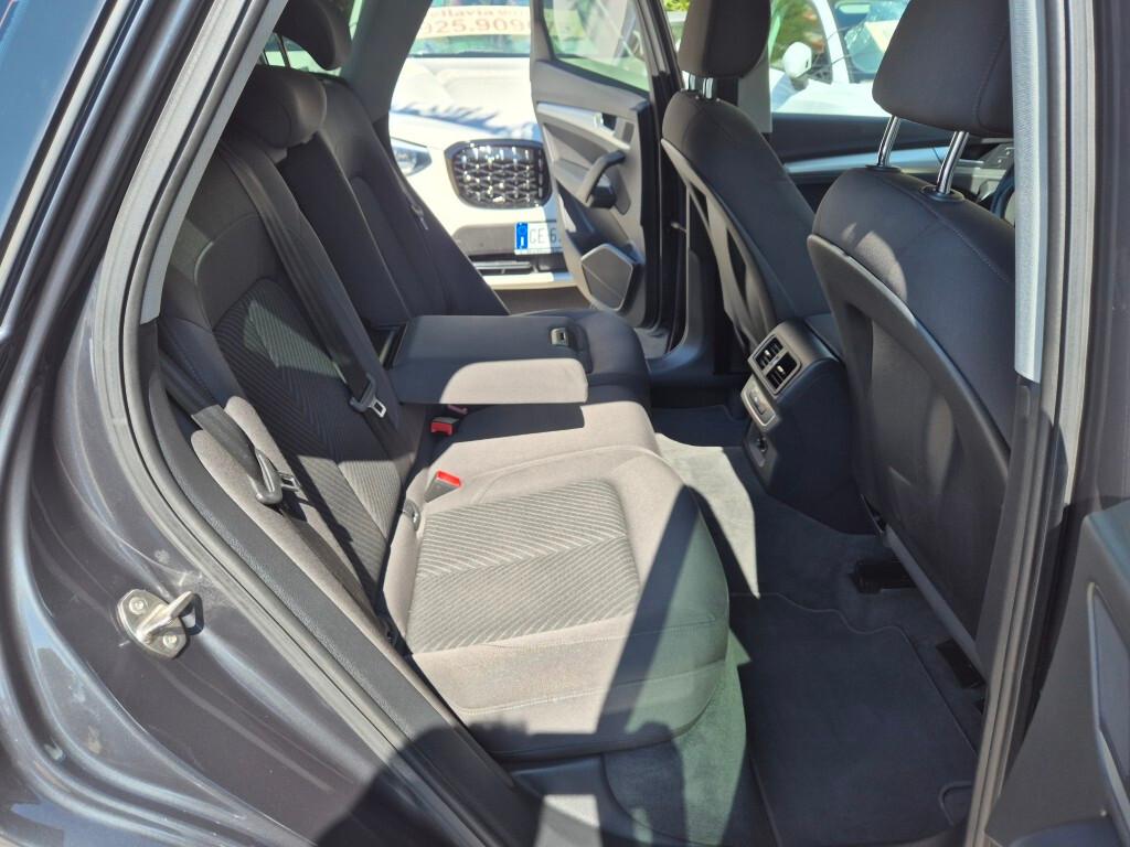 Audi Q5 2.0 TDI S-TRONIC UNICO PROPRIETARIO