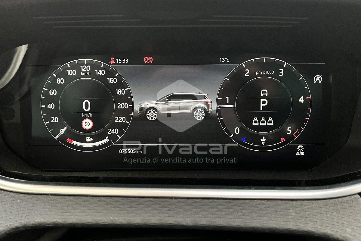 LAND ROVER Range Rover Evoque 2.0D I4 180 CV AWD Auto S