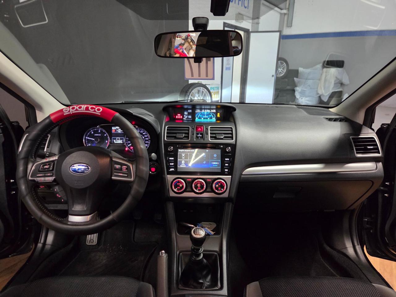 Subaru XV 2.0d S Unlimited (exclusive) 6mt