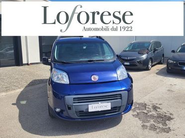 FIAT Qubo 1.4 8V 77 CV Natural Power