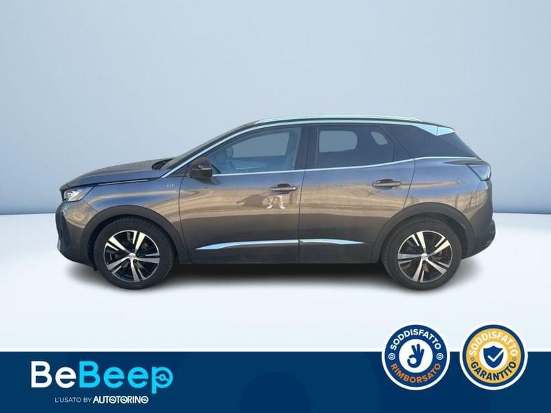 Peugeot 3008 1.5 BLUEHDI GT S&S 130CV EAT8