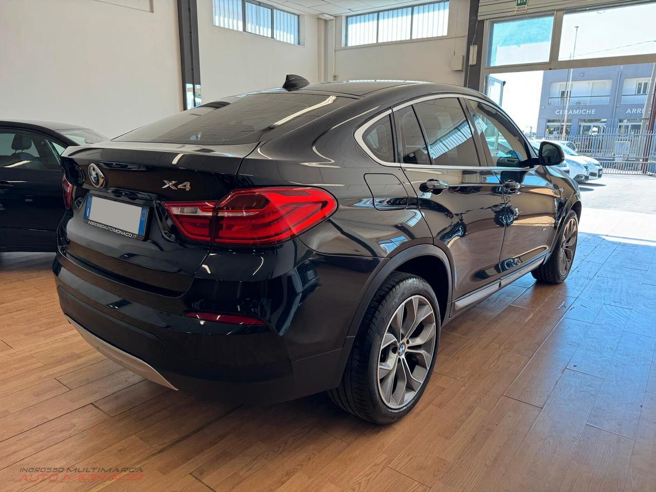 Bmw X4 xDrive20d 190cv - 2016