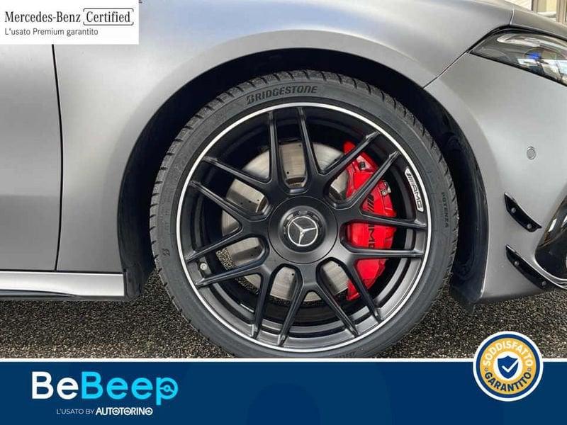 Mercedes-Benz Classe A A AMG 45 S AMG LINE PREMIUM 4MATIC+ AUTO