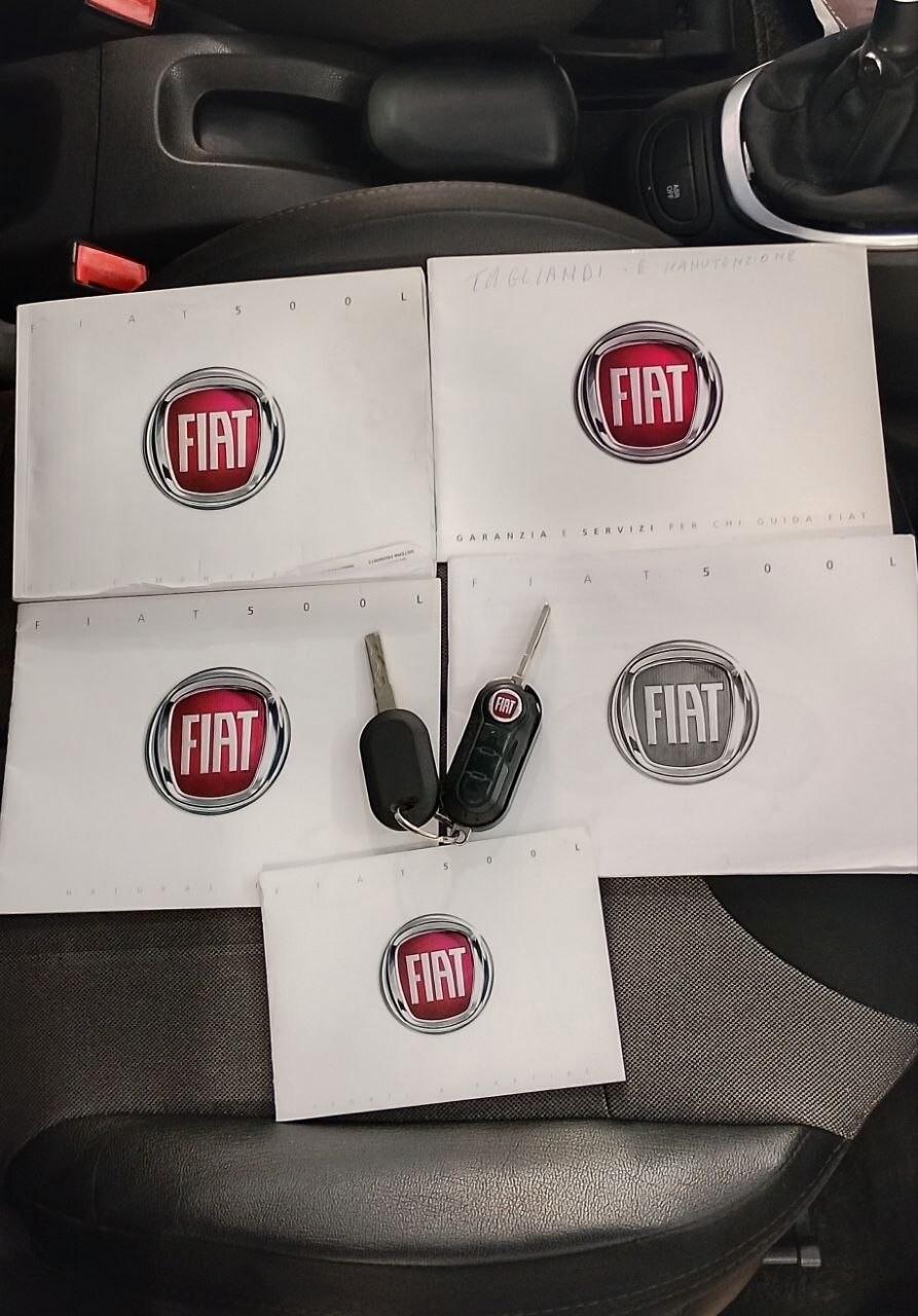 Fiat 500L 0.9 TwinAir Turbo Natural Power Pop Star
